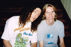 Weird Al 1999-08-16 F.M. Kirby Center, Wilkes-Barre, PA