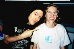 "Weird Al" Yankovic 1999-08-08 Hershey Park, Hershey, PA