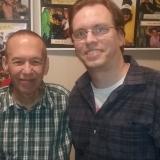 Gilbert Gottfried 2018-03-16 Banana's Comedy Club, Hasbrouck Heights, NJ