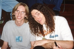 "Weird Al" Yankovic 1999-08-16 F.M. Kirby Center, Wilkes-Barre, PA