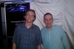 Gilbert Gottfried 2014-03-01 Seminole Casino, Immokalee, FL