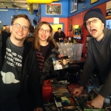 James Rolfe (AVGN) 2018-01-14, YESTERcades, Red Bank, NJ