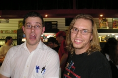 James Rolfe (AVGN) 2008-06-28 Digital Press, Clifton, NJ