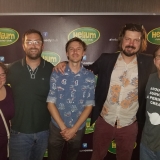 The Whitest Kids U Know, 2018-06-29, Helium Comedy Club, Philadelphia, PA