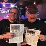 Tom Rockwell (Devo Spice), 2018-10-07, Dingbatz, Clifton, NJ