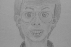 Self Portrait from 1997
