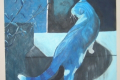 Blue Cat