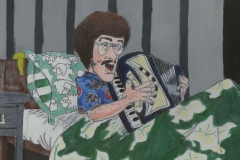Weird Al (first album cover)